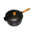 Olla de fundición con mango 3lt - comprar online