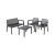 Juego Emily 4 piezas - comprar online