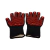 Guantes alta temperatura Tromen rojo y negro en internet