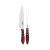 Juego de cuchillo y tenedor churrasco - comprar online
