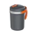 Termolar 2.5 lt fliptop gris - comprar online