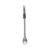 Bombilla de acero inoxidable Stanley verde