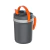 Termolar 2.5 lt fliptop gris