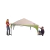 Gazebo Coleman Reforzado 3x3 Verde - MESTIZO