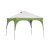 Gazebo Coleman Reforzado 3x3 Verde - comprar online