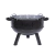 Fogón 60 Ñuke con emparrillado