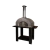Tromen Horno Pompeya acero inoxidable - comprar online