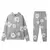 Imagen de CONJUNTO DENIM TEARS + ZAPATILLAS ADIDAS SUPERSTAR DE REGALO!