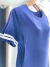 Vestido Bruna Azul na internet