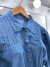 Vestido Larissa Jeans - BELLA MODA MODESTA