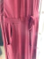Vestido Muscle Miriam Vinho - BELLA MODA MODESTA