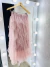 Saia de Tule em Camadas Rosa - comprar online