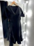 Vestido Érica preto