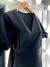 Vestido Érica preto na internet