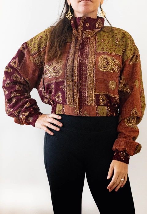KAJU BOMBER - comprar online
