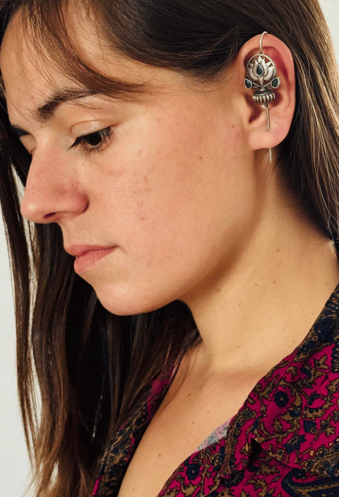 Aros Earcuff - Loto