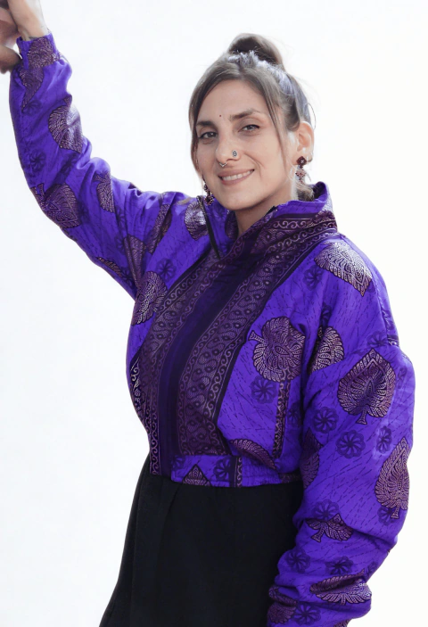 JAMUNI BOMBER - comprar online