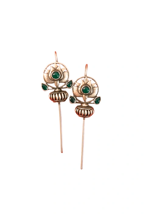 Aros Earcuff - Loto