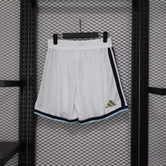 Short Selección Argentina Versión Jugador Blanco Mundial 2026 - tienda online