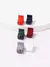 BROCHE CAREY MINI X 4