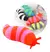 ORUGA BICOLOR APRETABLE - comprar online