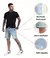bermuda jeans sky big prensado - loja online