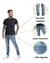 calca jeans sobret big - loja online