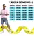 bermuda jeans big prensado lavagem media - Use Triunfe Jeans
