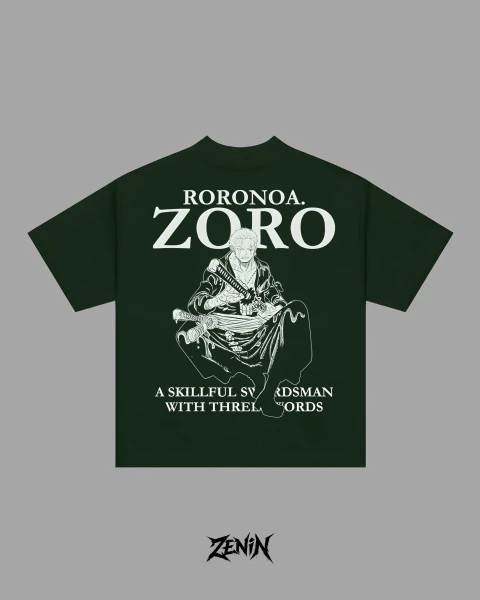 Oversized | Zoro - comprar online