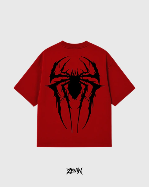 Spider | T-Shirt Oversized