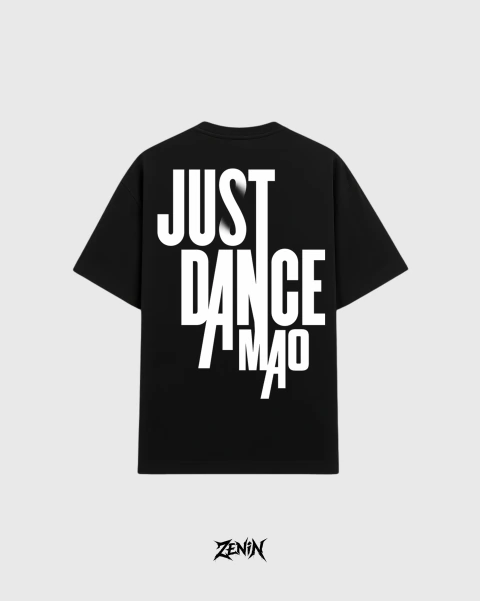 Camiseta | Just Dance Mao
