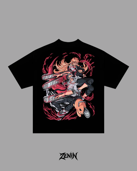 Oversized | Chainsaw Man - comprar online