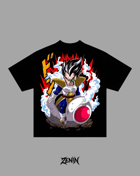 Oversized | Vegeta - comprar online