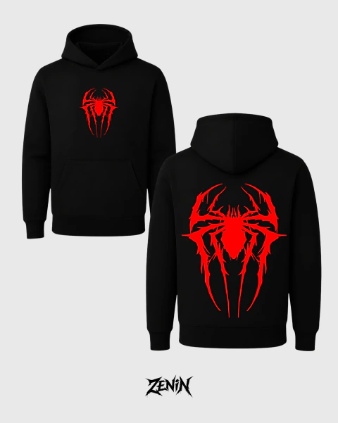 Moletom | Spider