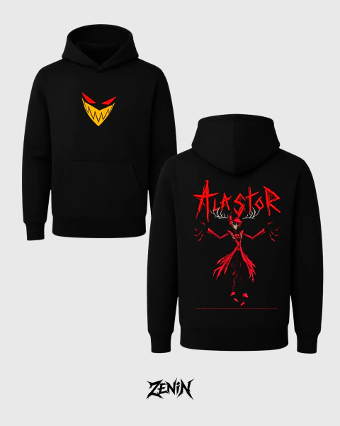 Moletom | Alastor