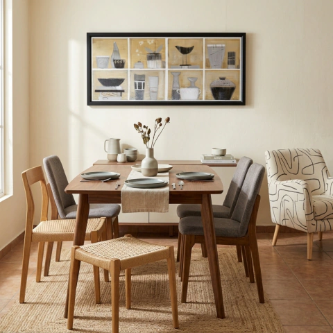 Cuadro decorativo horizontal