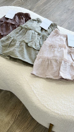 Pollera Catalina - comprar online