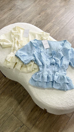 Blusa Rita - tienda online