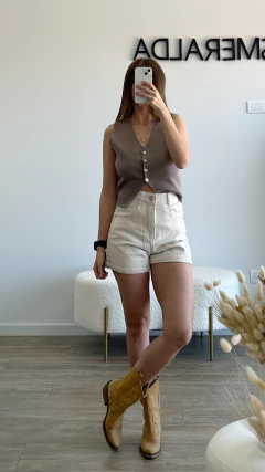 Chaleco Clara - comprar online