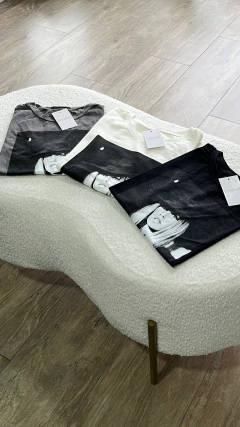 Remera Sol en internet