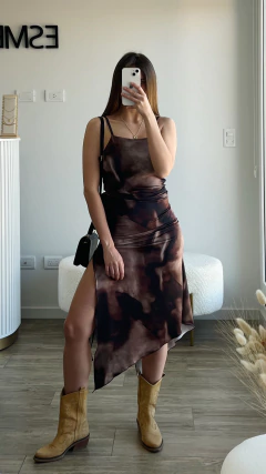 Vestido Alaska - comprar online