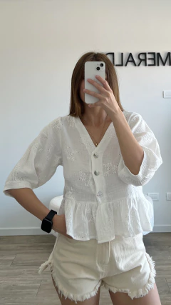 Blusa Sabrina en internet