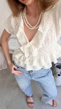 Blusa Rita en internet