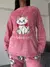 Conjunto pijama GATO en internet