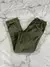 Pantalon polar con bolsillo VERDE MILITAR - comprar online