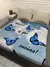 Manta polar soft MARIPOSA - comprar online