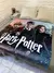 Manta polar soft HARRY POTTER - comprar online