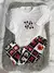 Pijama de niño manga larga MICKEY CUADROS - comprar online