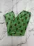 Pantalón polar PERRITO VERDE - comprar online