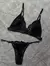 Conjunto Nora negro - comprar online